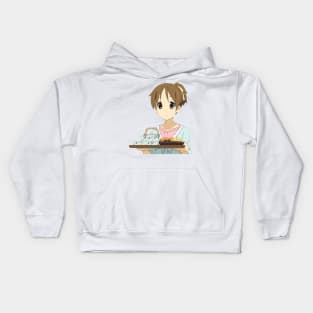 Ui Teatime Kids Hoodie